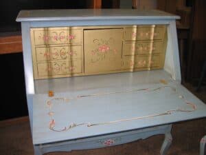 Hand Painted Furniture